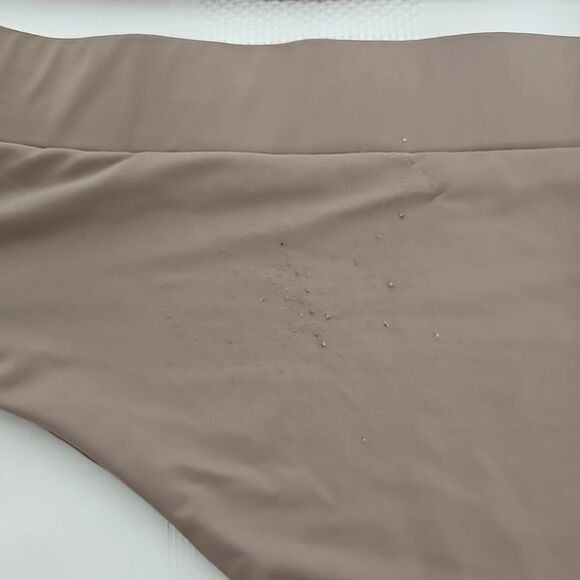 Myra Women's 2 Piece Swim Wear Small Chocolate Brown - Picture 15 of 16